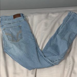 Hollister Super Skinny Jeans